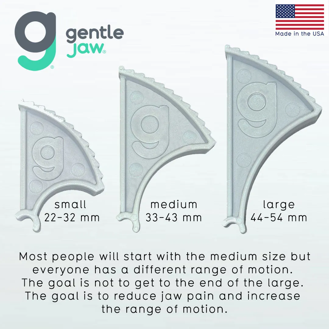 gentle jaw for United States Military, Veterans, and First Responders