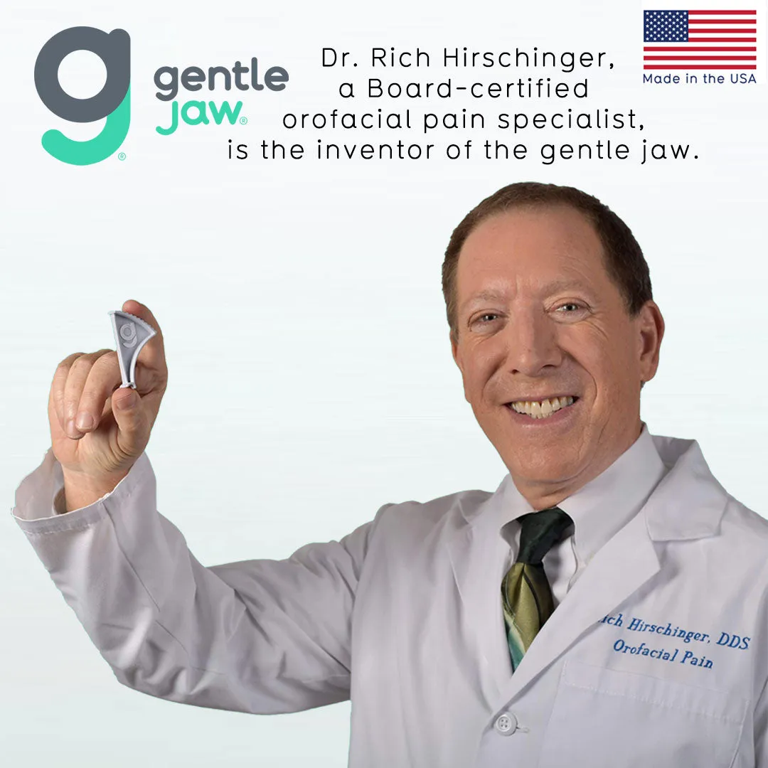 gentle jaw for United States Military, Veterans, and First Responders