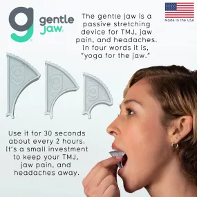 gentle jaw for United States Military, Veterans, and First Responders