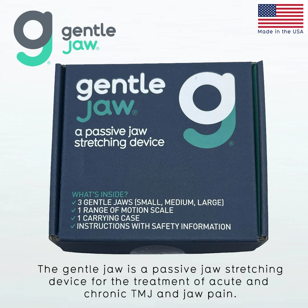 gentle jaw for United States Military, Veterans, and First Responders