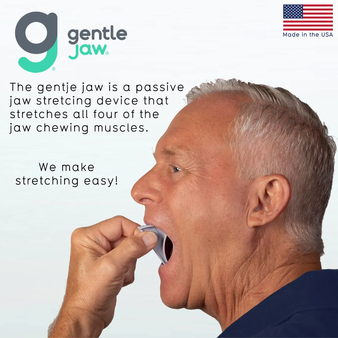 gentle jaw for United States Military, Veterans, and First Responders