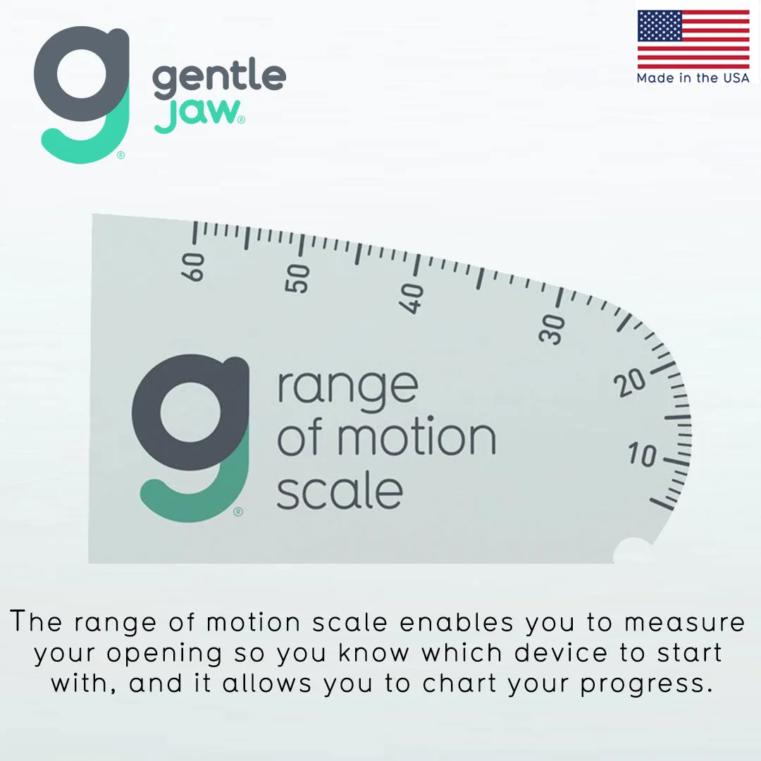 gentle jaw for United States Military, Veterans, and First Responders