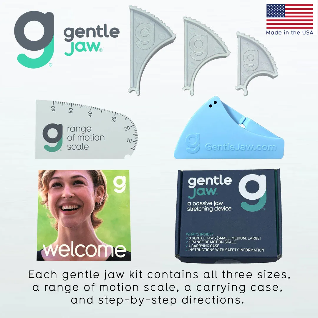 gentle jaw for United States Military, Veterans, and First Responders