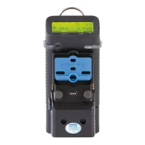 GfG Microtector II G450 LEL, O2, CO, H2S Gas Detector (Rechargeable w/Alkaline Smart Pump)