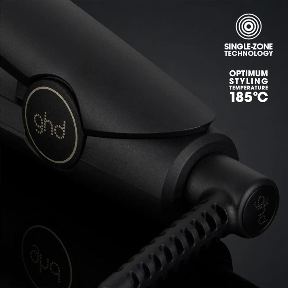 ghd Original Hair Straightener Styler New & Improved Black