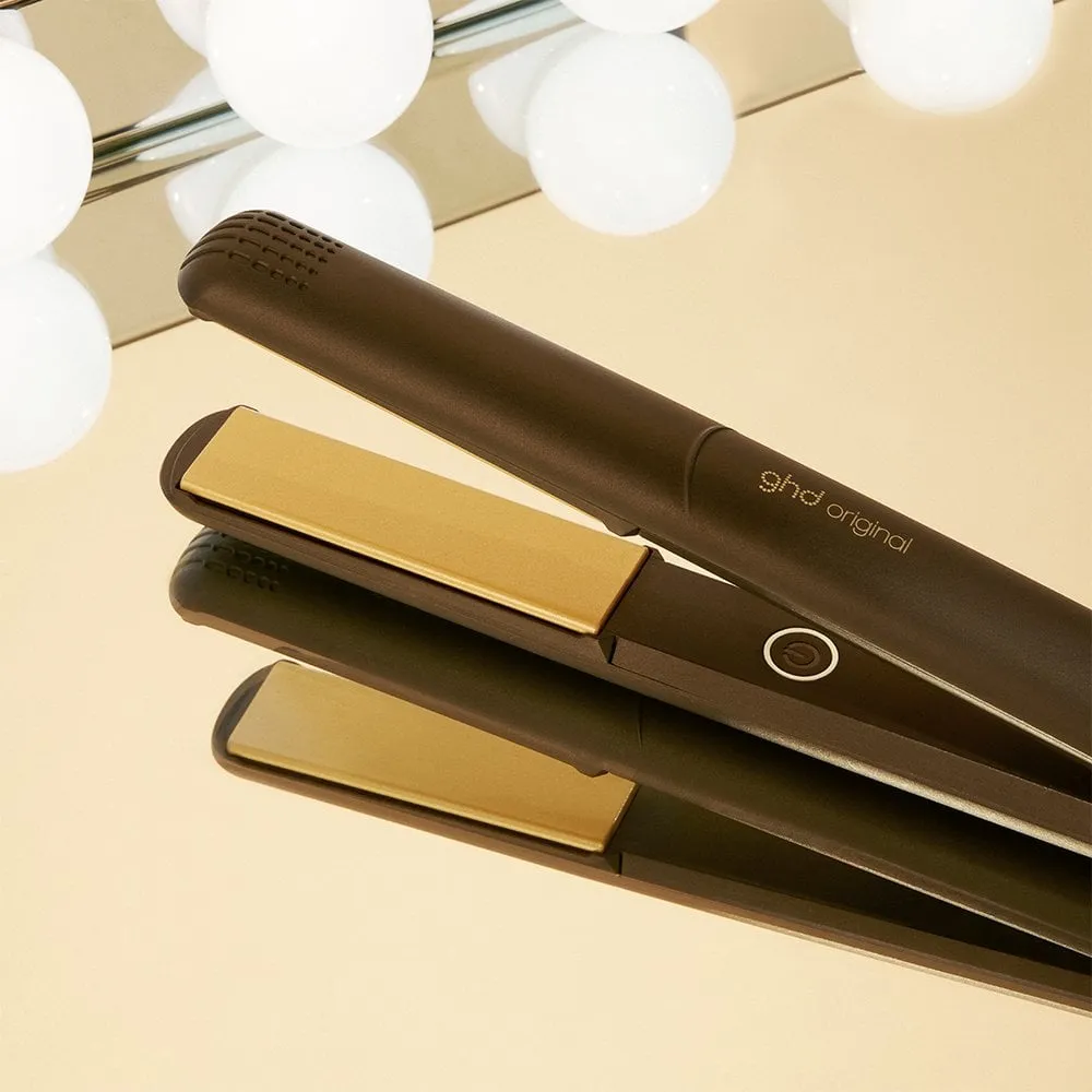 ghd Original Hair Straightener Styler New & Improved Black