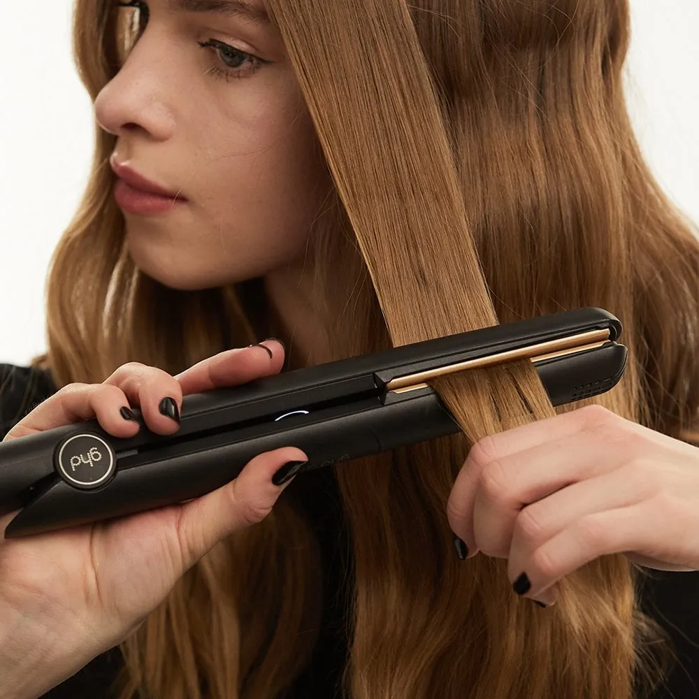 ghd Original Hair Straightener Styler New & Improved Black