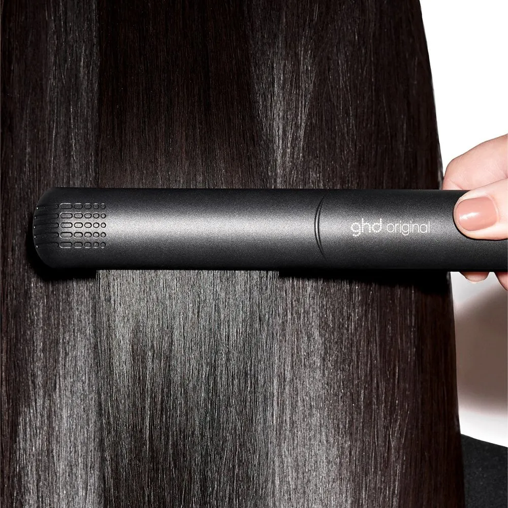 ghd Original Hair Straightener Styler New & Improved Black