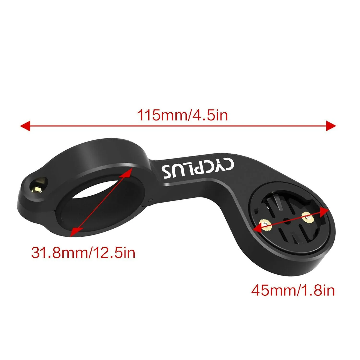 GPS Bike Computer Mount Holder Cycling Handlebar Bicycle Computer Holder Cycling Accessories