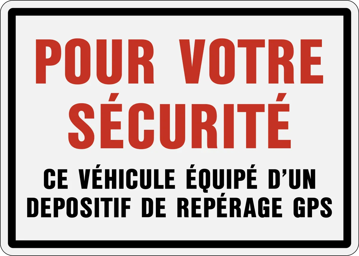 GPS Tracking French