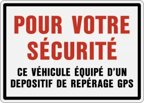 GPS Tracking French