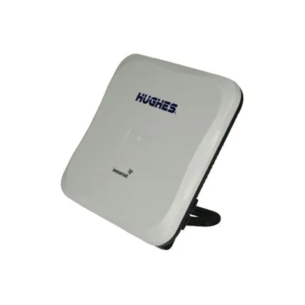 Hughes 9202 BGAN Satellite Terminal