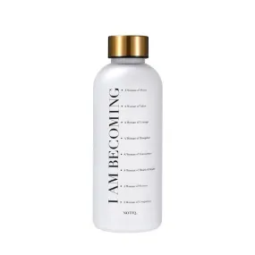 I Am Becoming Affirmation Tracking Water Bottle Kit
