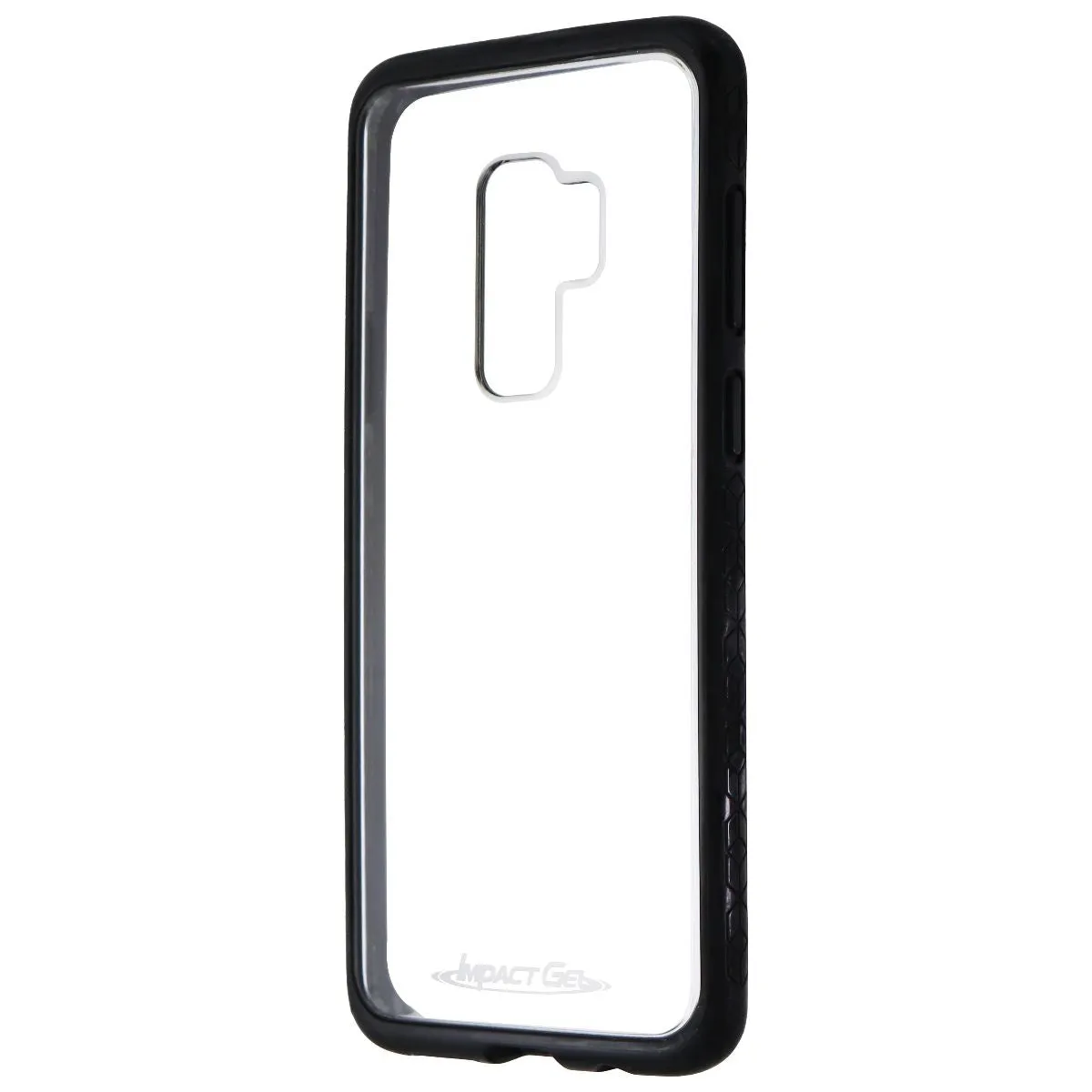 Impact Gel Crusader Series Case for Samsung Galaxy (S9 ) - Black