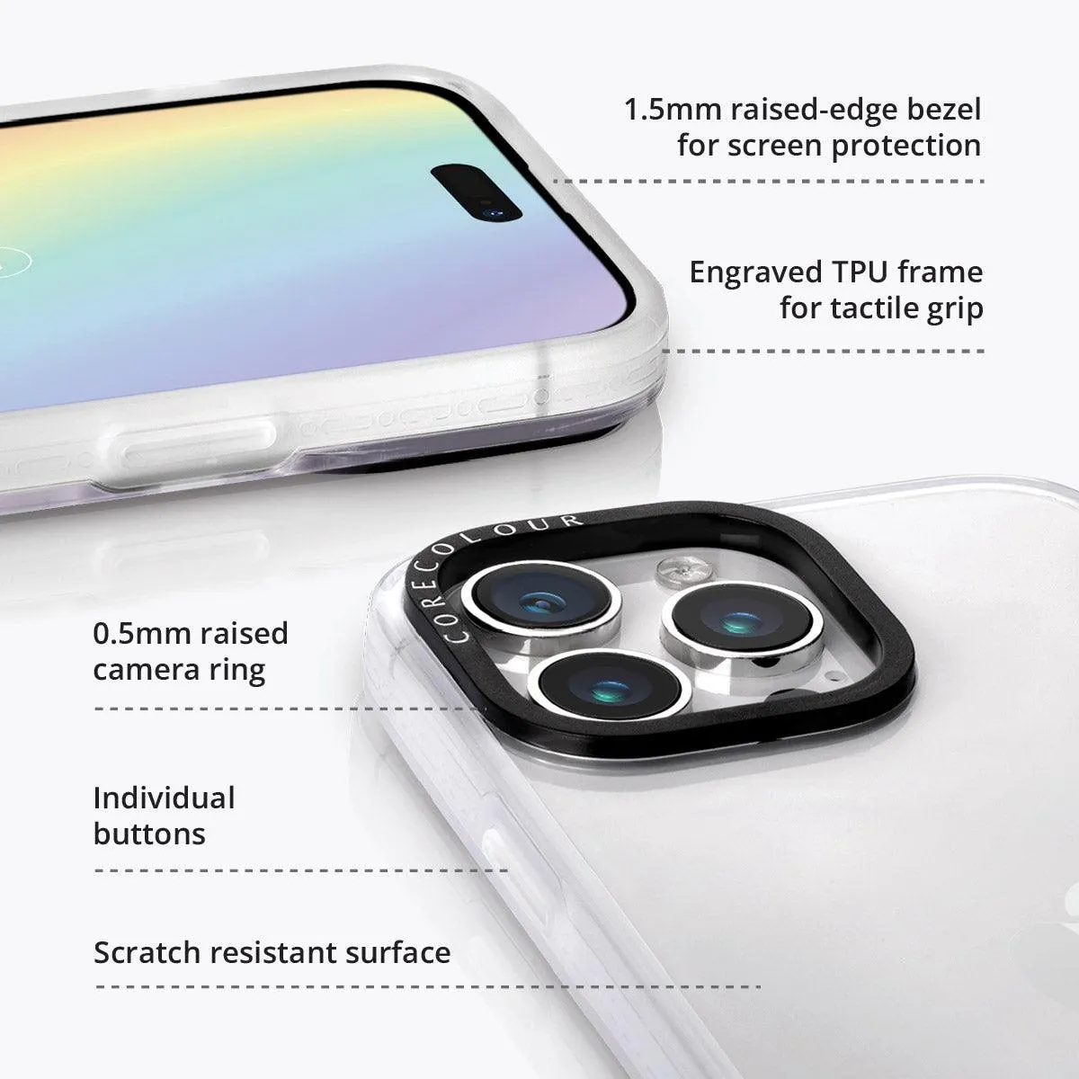iPhone 12 Pro Max Warning Scorpio Phone Case MagSafe Compatible