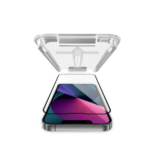 iPhone 13 Mini Tempered Glass Screen Protector Guard | EZ FIT - 1 Pack