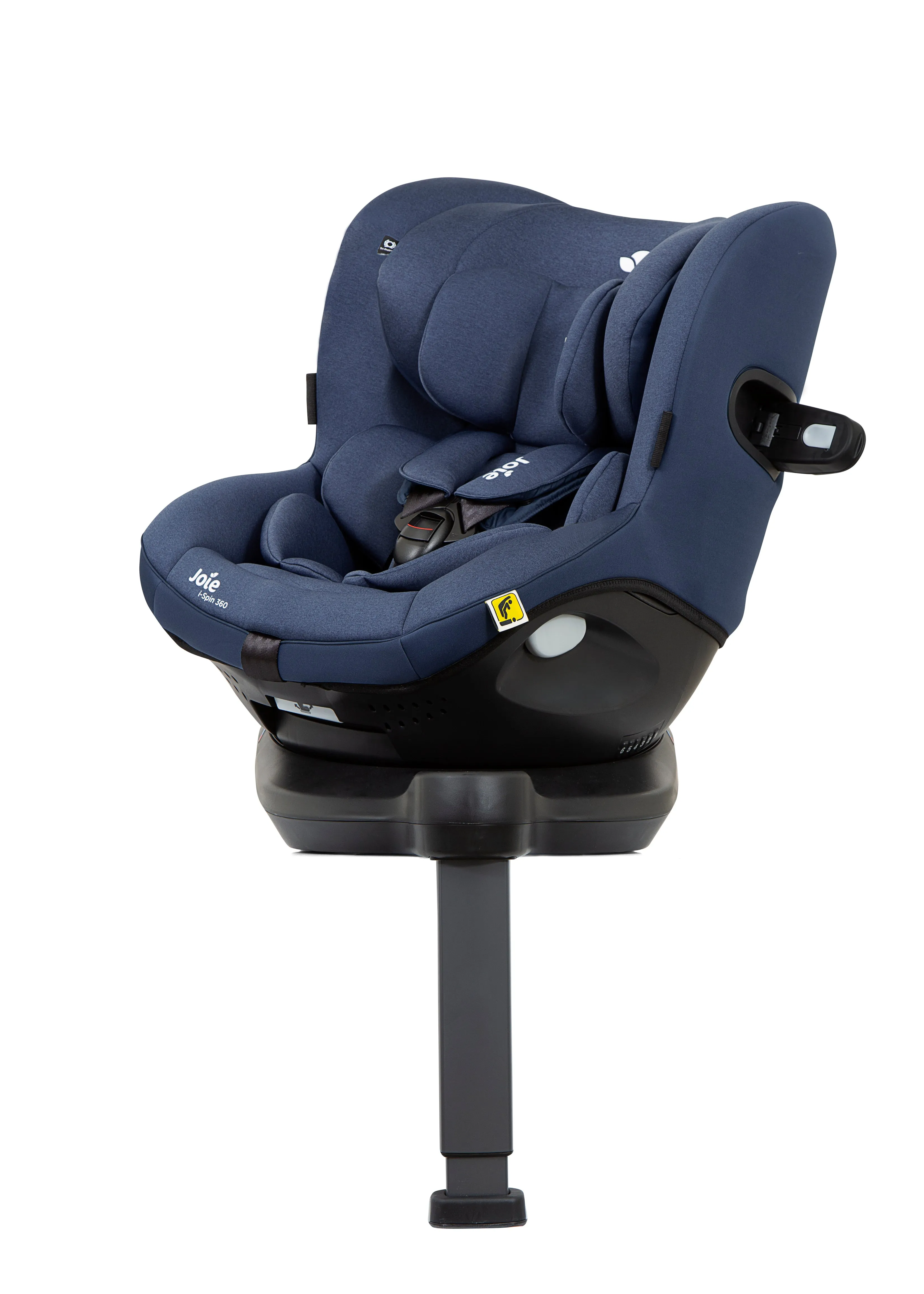 Joie Baby Seat I-Spin 360 (Birth to 4Years) Coal