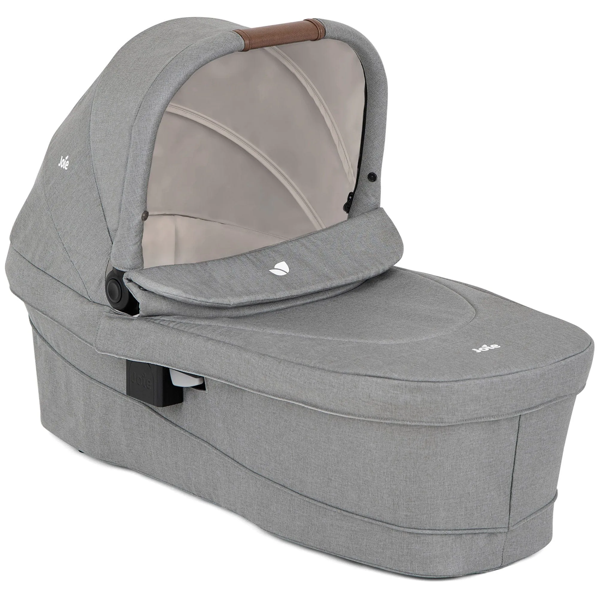 Joie Versatrax On The Go Encore Bundle in Pebble