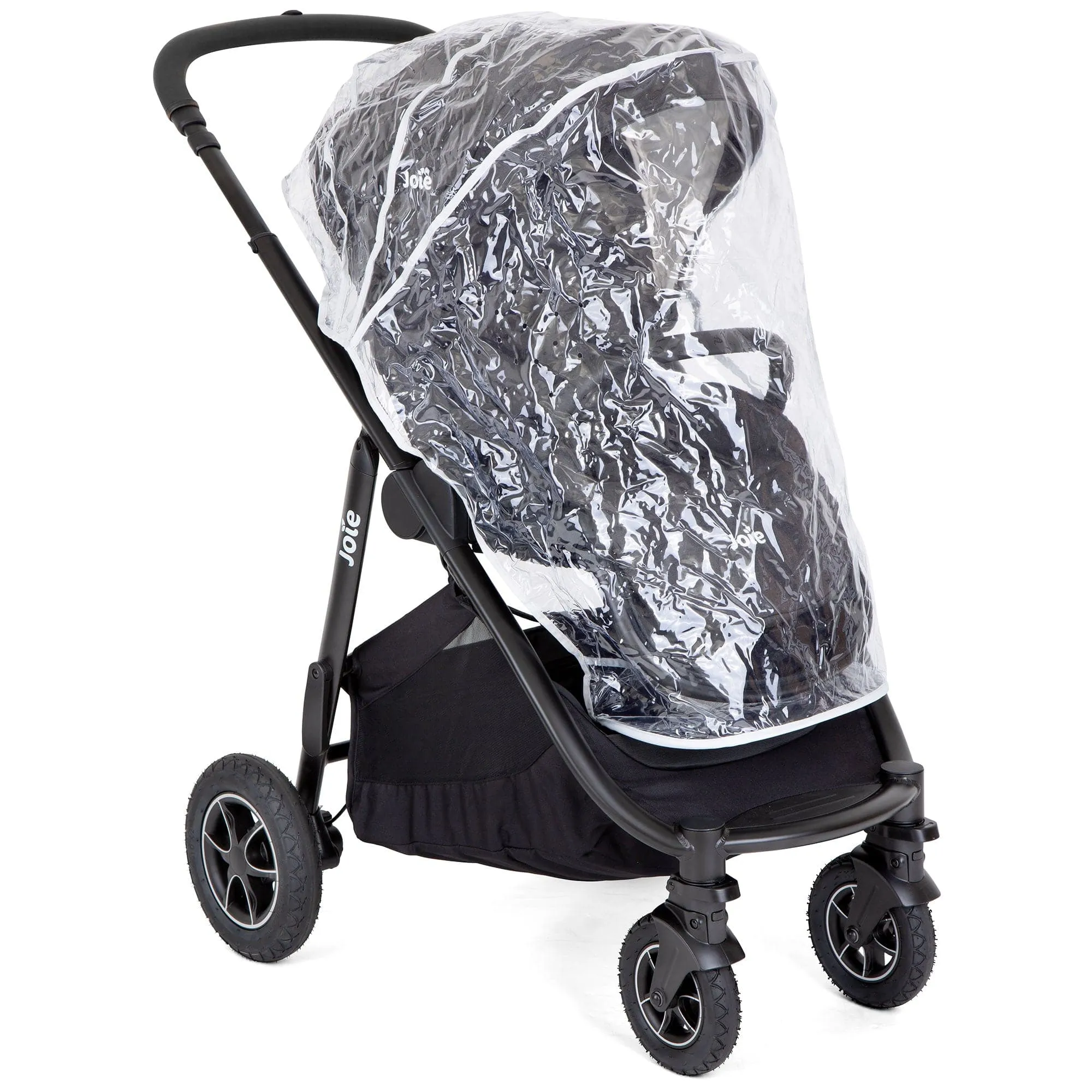 Joie Versatrax On The Go Encore Bundle in Shale