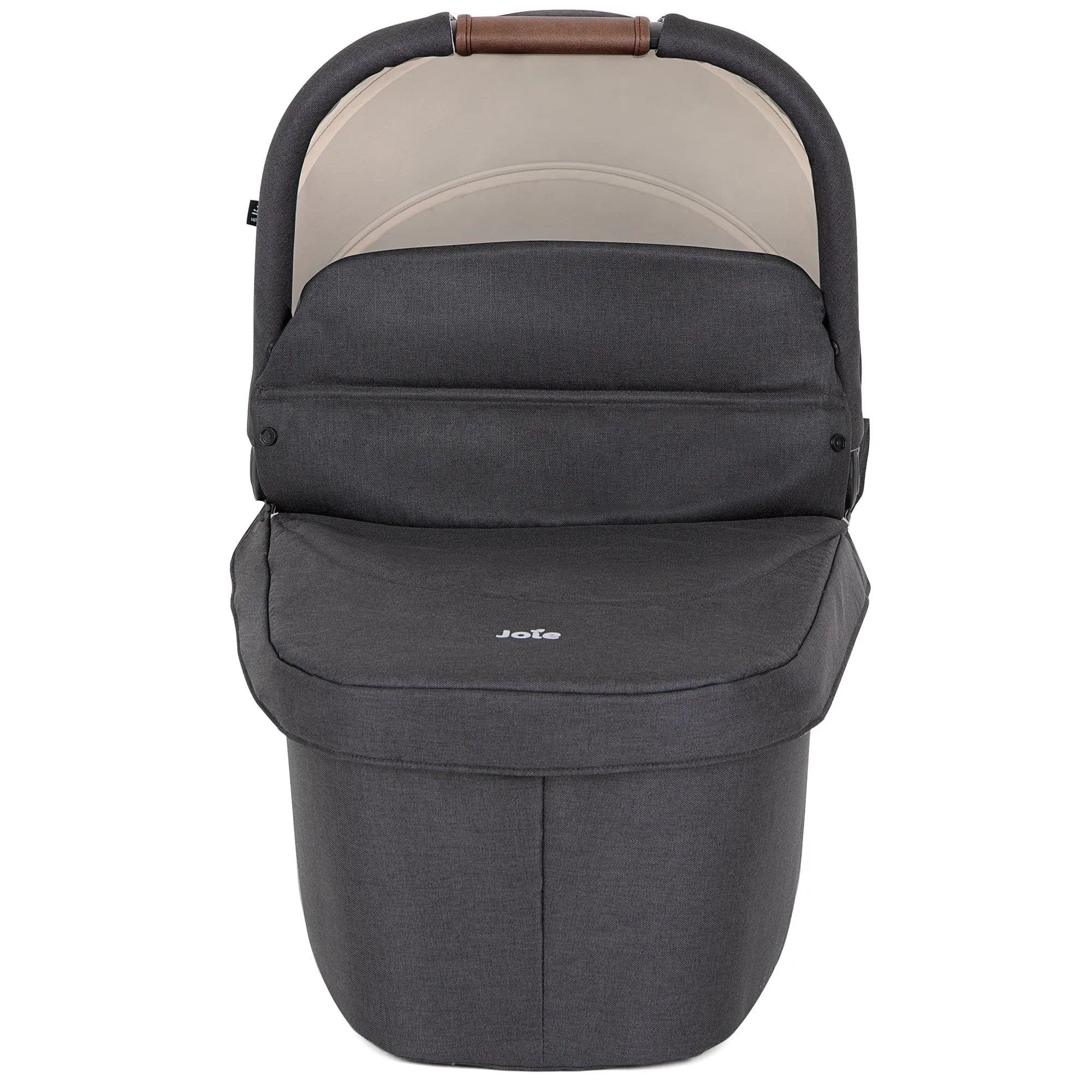 Joie Versatrax On The Go Encore Bundle in Shale