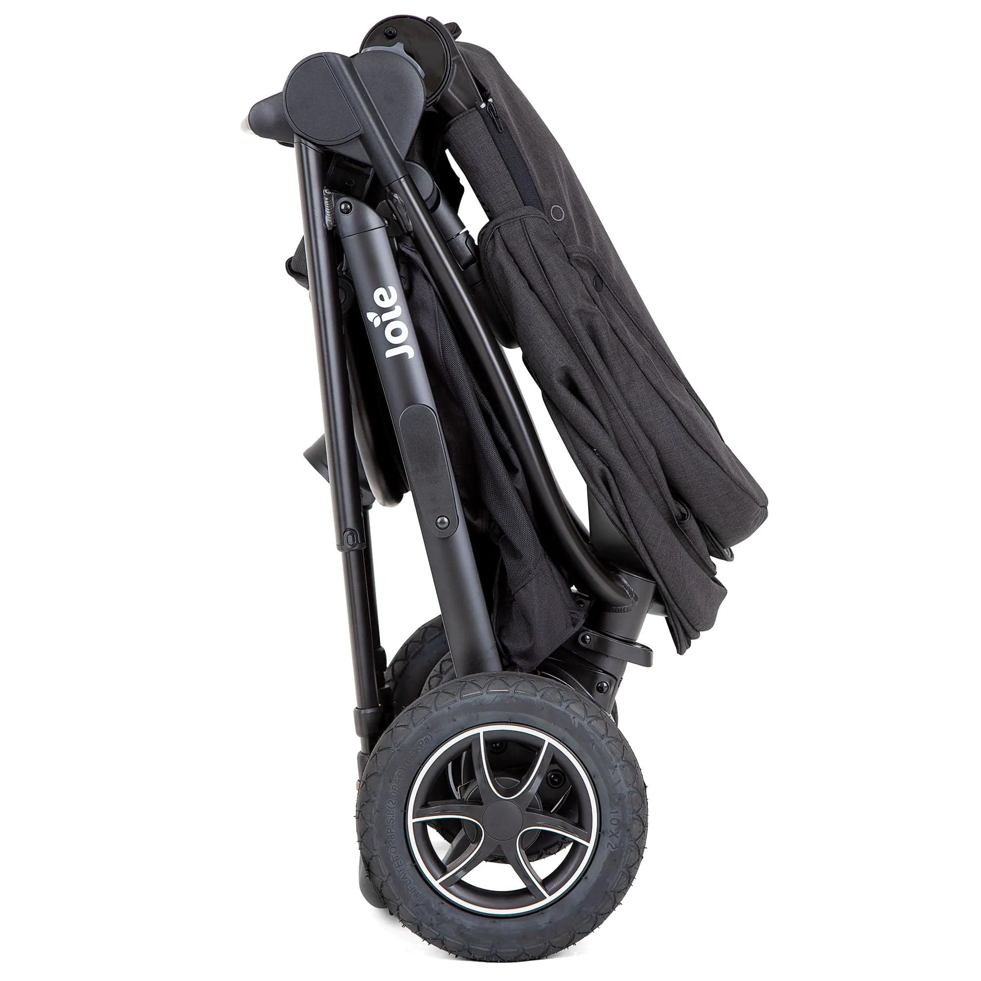 Joie Versatrax On The Go Encore Bundle in Shale