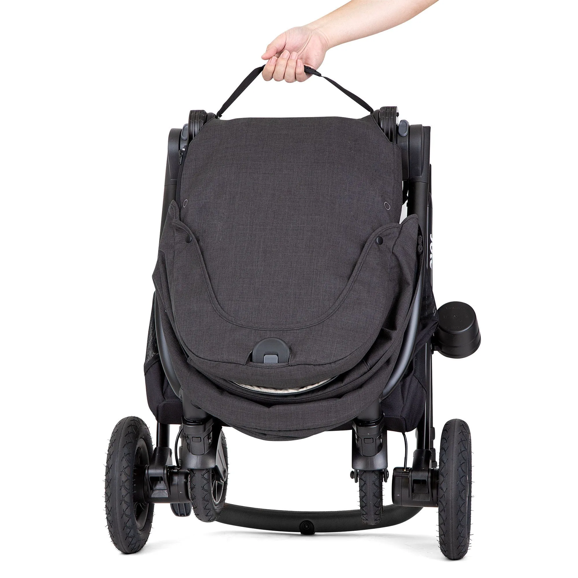Joie Versatrax On The Go Encore Bundle in Shale