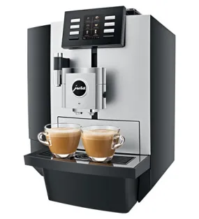 JURA X8 platin Coffee Machine