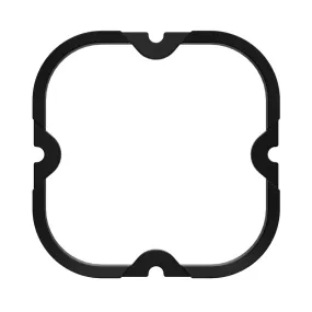 KC HiLiTES FLEX ERA 4 Color Bezel Ring Black (ea)