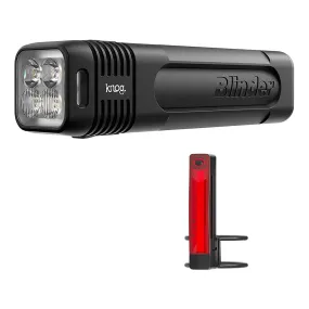 Knog Blinder Pro 600   Plus Rear - Light Set