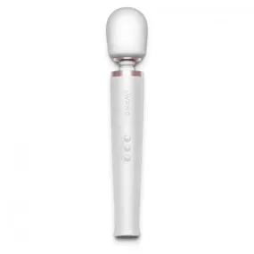 Le Wand Rechargeable 10-speed Vibrating Wand Massaging Vibrator