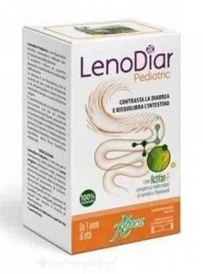 LenoDiar Pediatric x 12 sachets