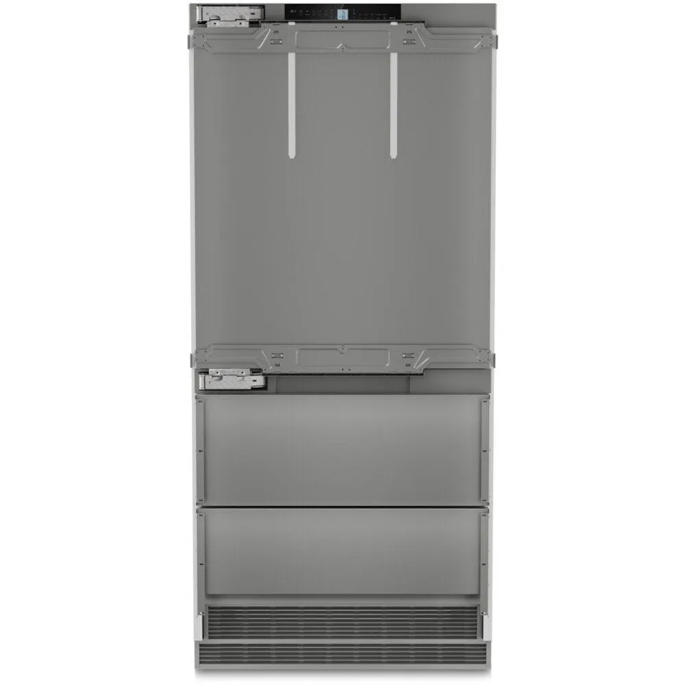 Liebherr ECBNe 8871 American Fridge Freezer, E Rated
