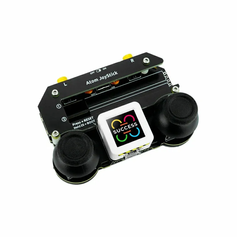 M5Atom Joystick with M5AtomS3
