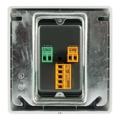 Macurco CO2 Fixed Gas Detector Controller Transducer