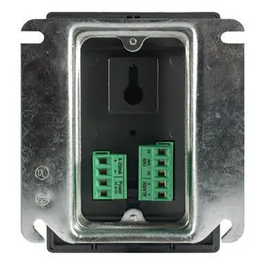 Macurco H2S Fixed Gas Detector Controller Transducer