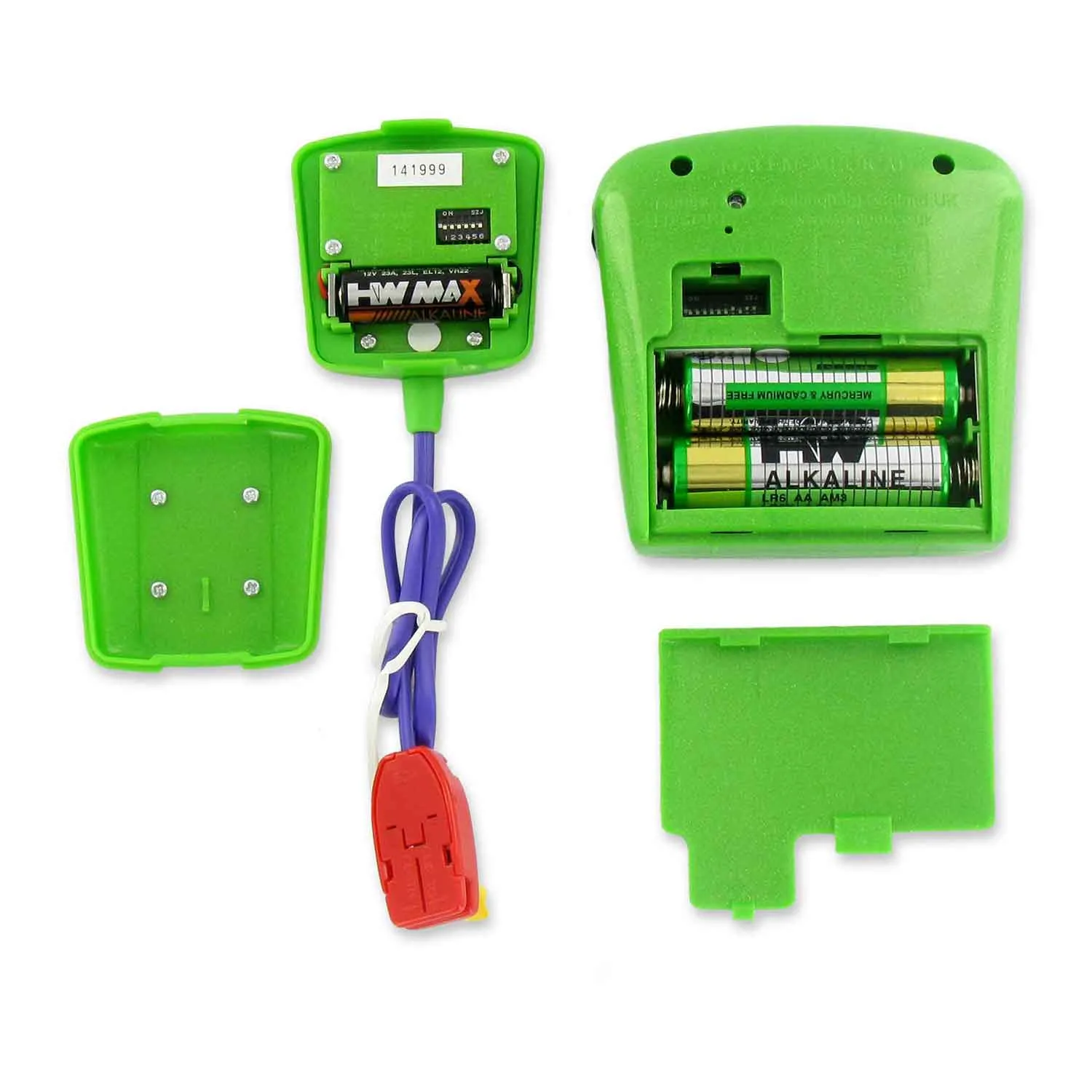 Malem Wireless Bedwetting Alarm System