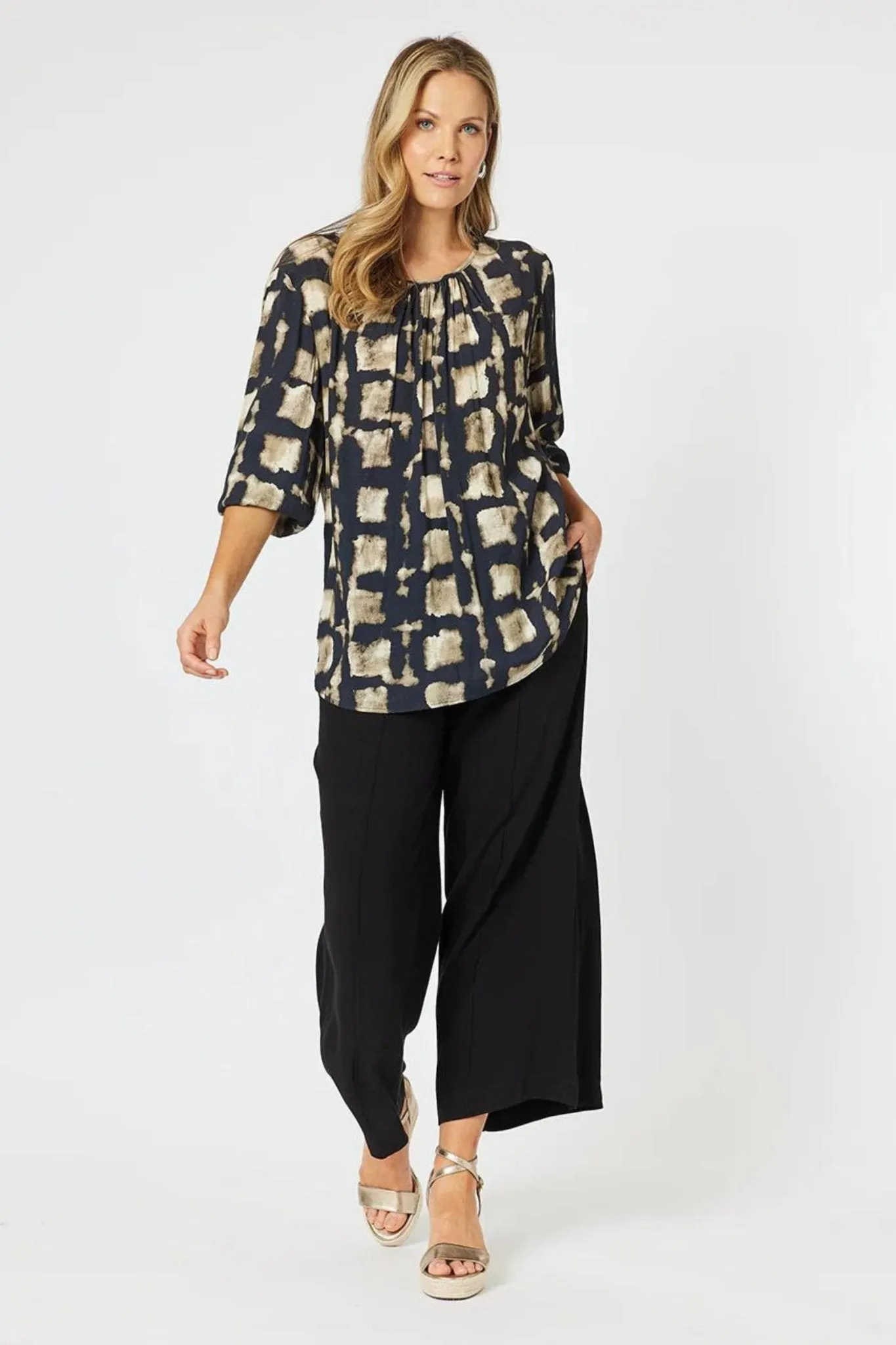 MARRAKESH TOP - 44735HV