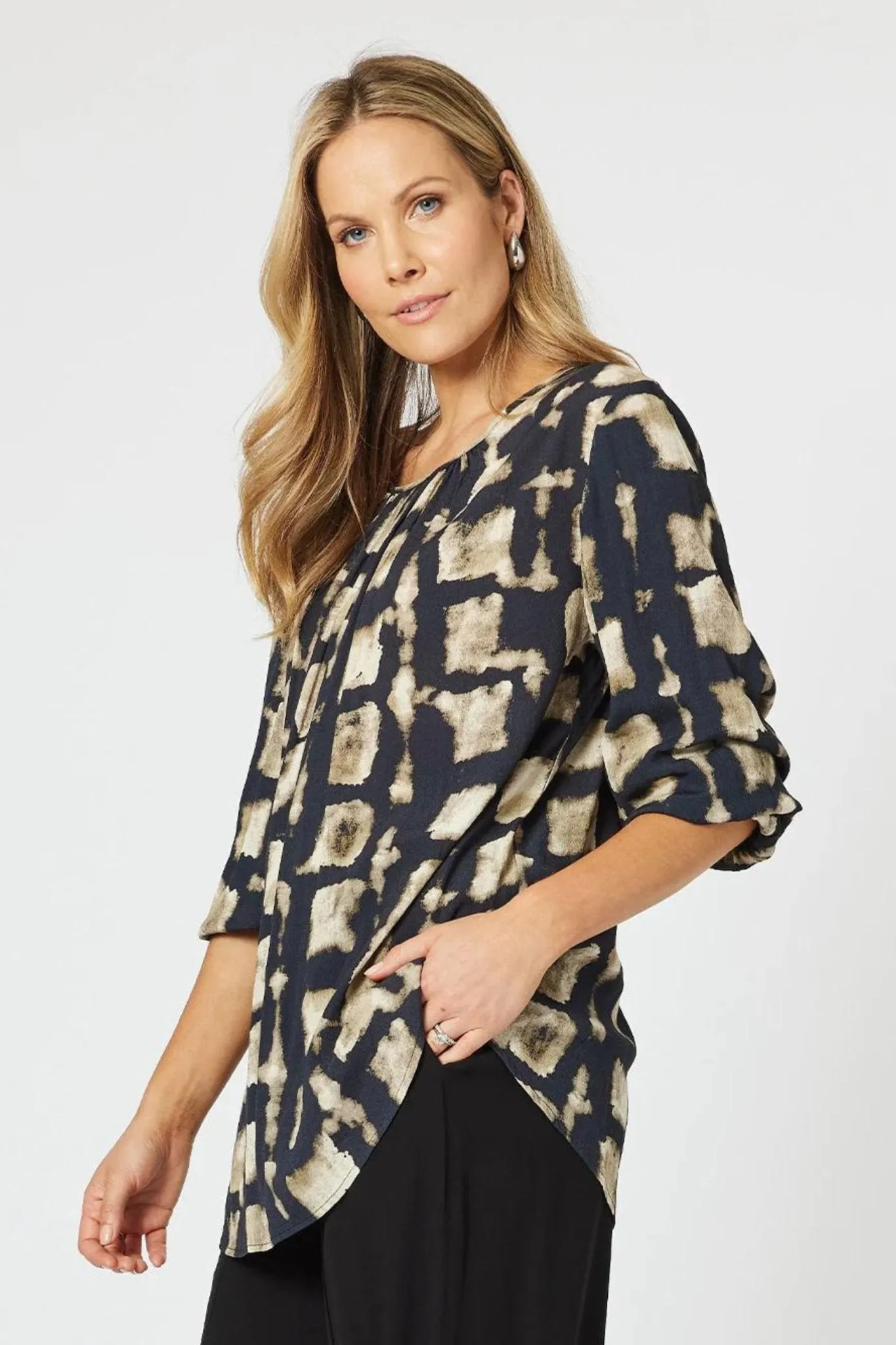 MARRAKESH TOP - 44735HV