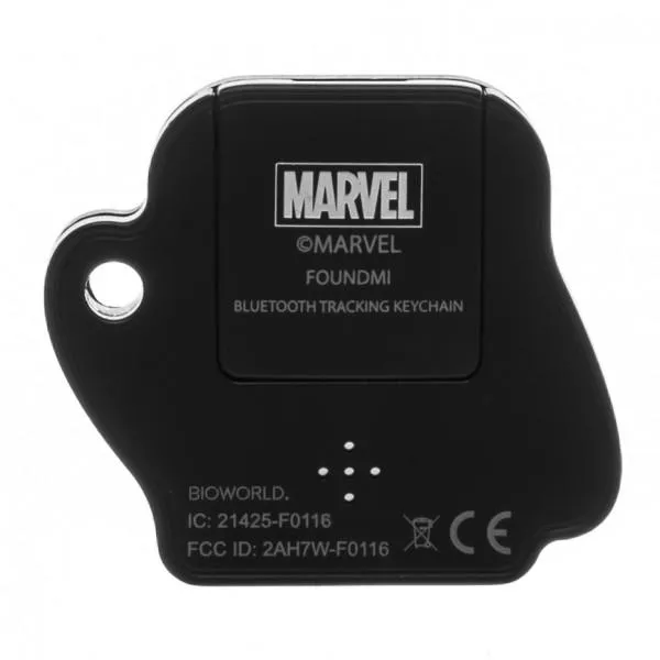 Marvel Hulk Foundmi 2.0