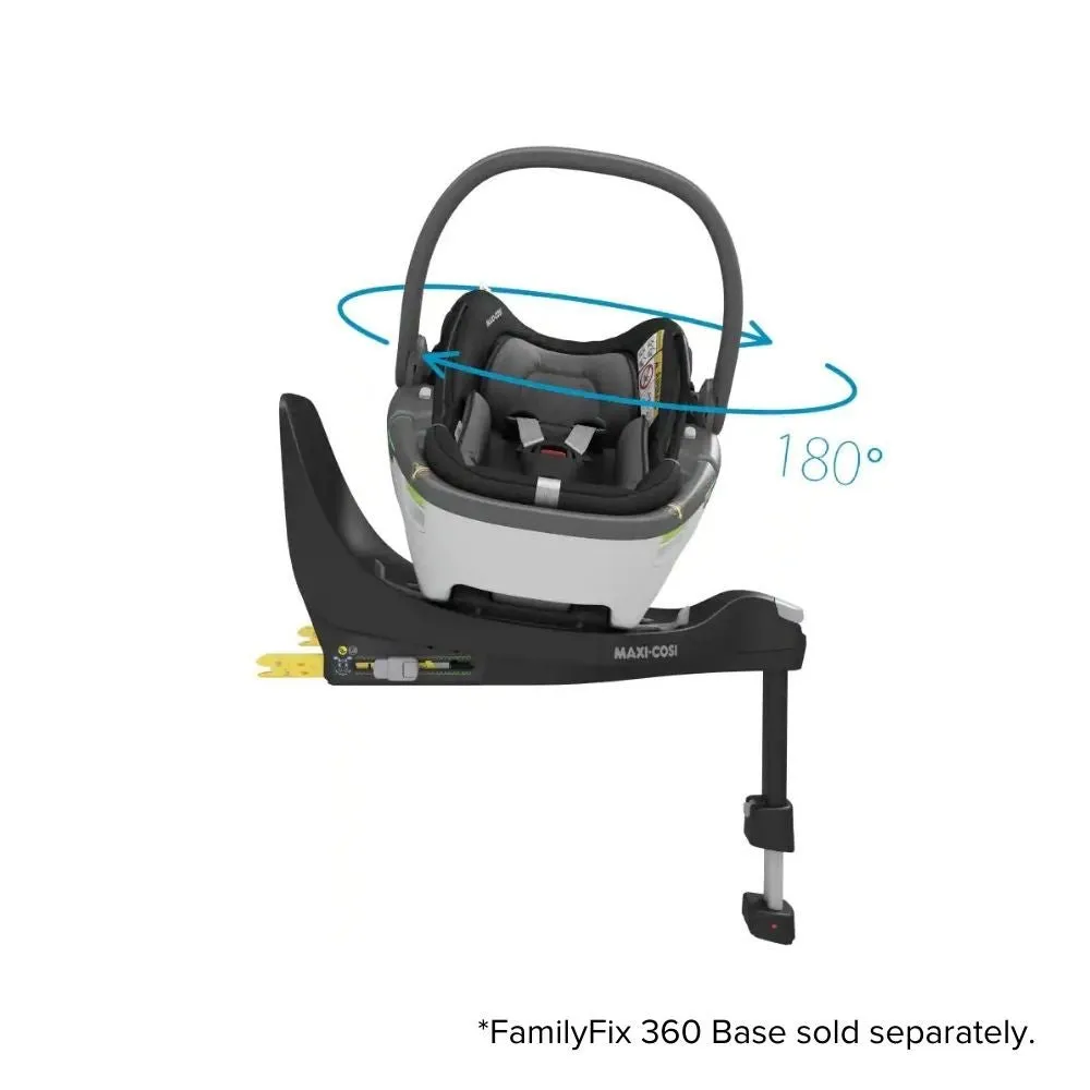 Maxi-Cosi Coral 360 Car Seat