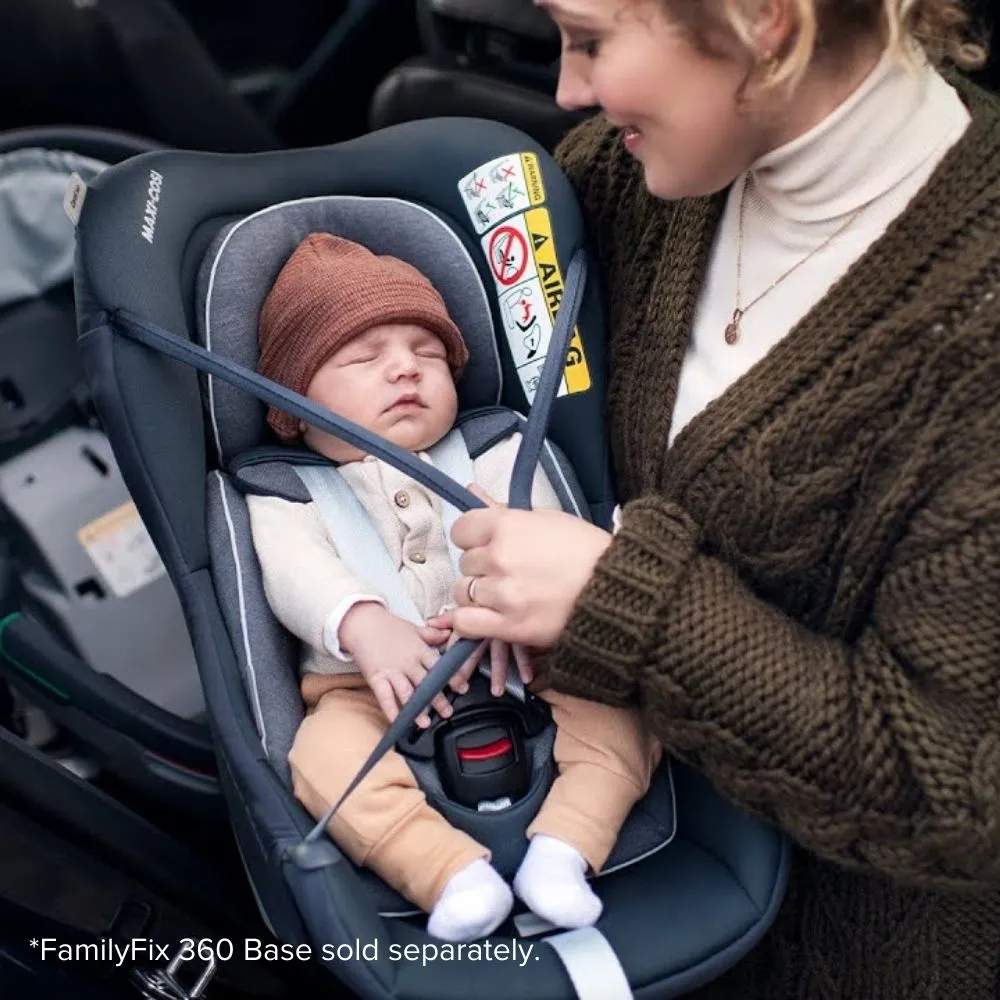 Maxi-Cosi Coral 360 Car Seat