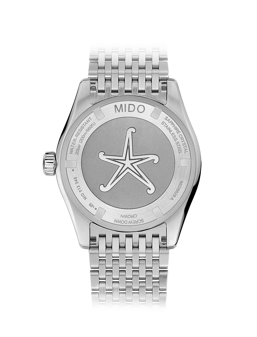 MIDO - Ocean Star GMT Special Edition - M0268291804100 - 788334