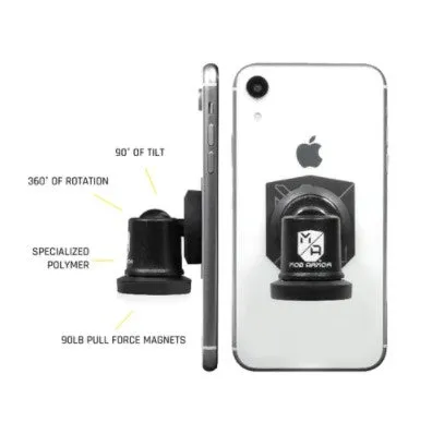 Mob Armor - MobNetic Pro 90 - Smartphone Magnetic Mount