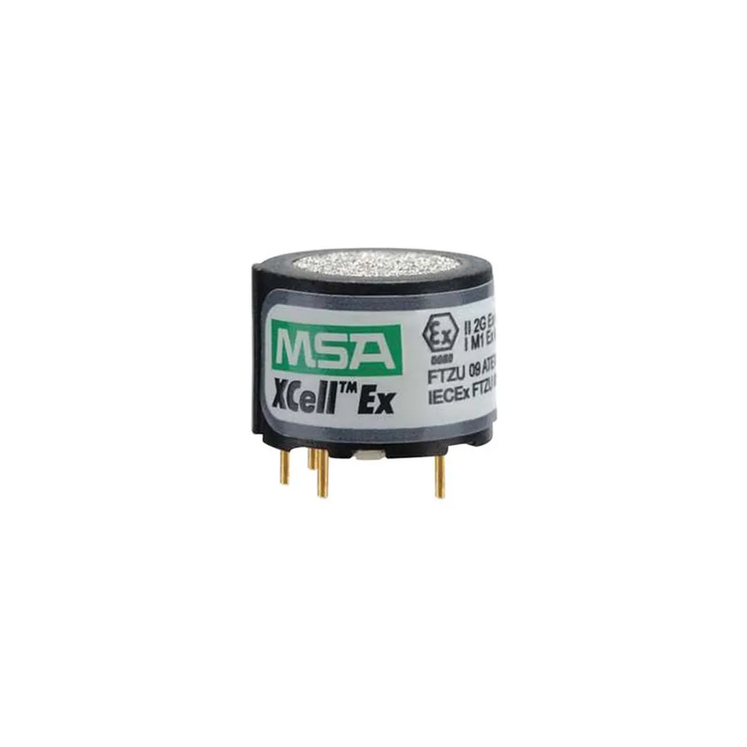 MSA Altair XCell® Sensor Replacement