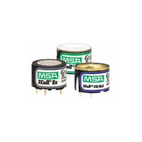 MSA Altair XCell® Sensor Replacement