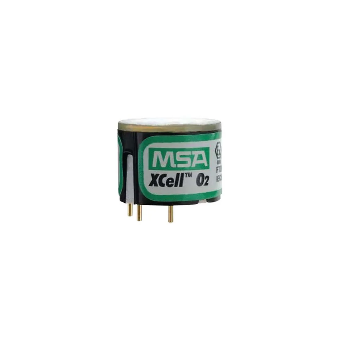 MSA Altair XCell® Sensor Replacement