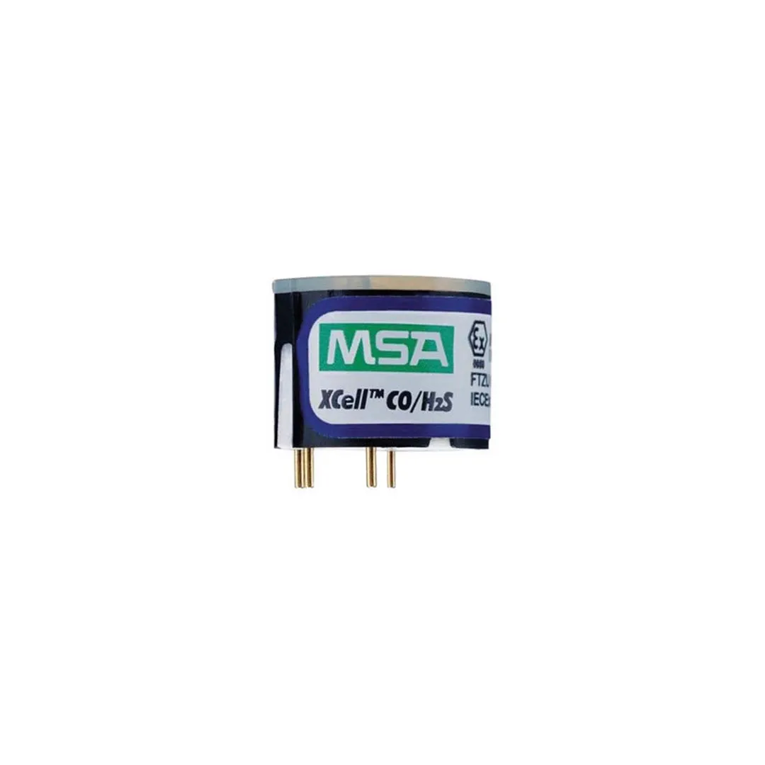 MSA Altair XCell® Sensor Replacement