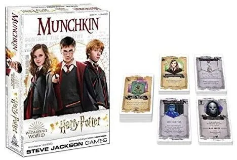 Munchkin Harry Potter