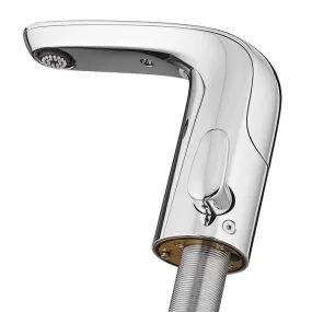 NextGen Selectronic Integrated Proximity Bathroom Faucet with Above-Deck Mixing 0.35 GPM