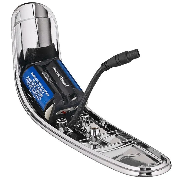 NextGen Selectronic Integrated Proximity Bathroom Faucet with Above-Deck Mixing 0.35 GPM